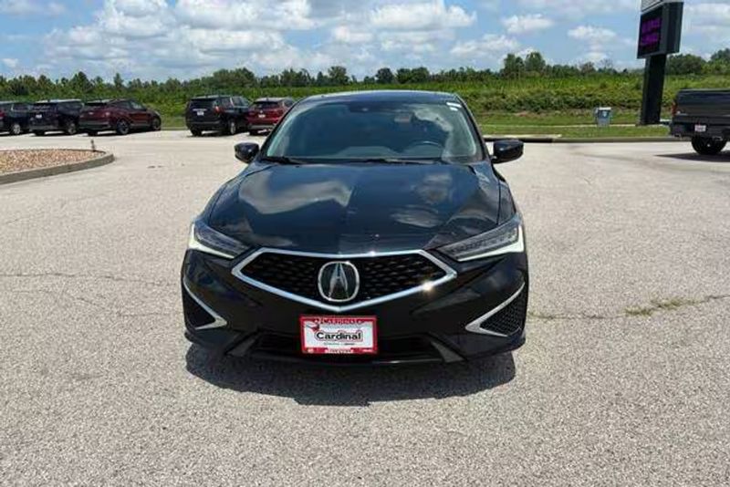 2022 Acura ILX — a typically priced live listing
