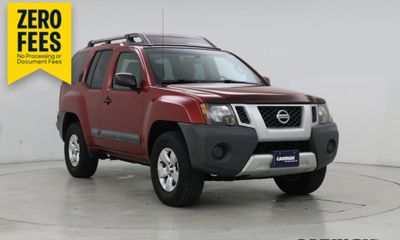 2015 Nissan Xterra