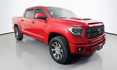 2021 Toyota Tundra SR5 Grade