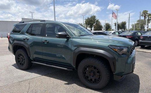 2026 Toyota 4RUNNER SR5