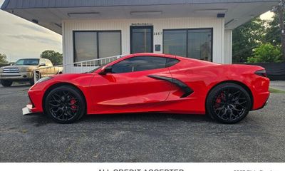 2020 Chevrolet Corvette Preferred 2LT