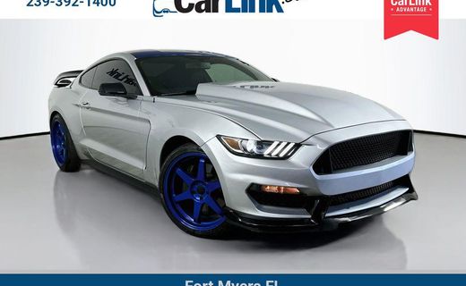2015 Ford Mustang GT