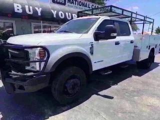 2019 Ford F-450 Super Duty Dual