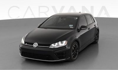 2016 Volkswagen Golf R Base
