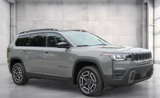 2026 Jeep Cherokee