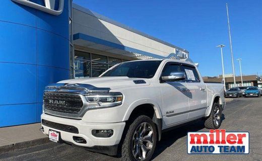 2021 Ram 1500 Limited