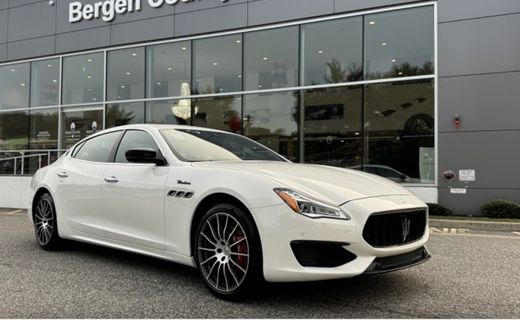 2024 Maserati Quattroporte Modena Ultima Q4