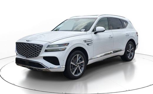 2026 Genesis GV80 2 5T Select
