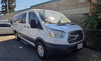 2015 Ford Transit SRW LOW Roof
