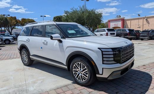 2026 Hyundai Palisade