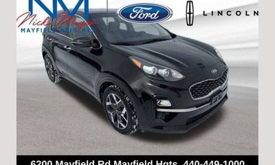 2020 Kia Sportage EX Technology Package