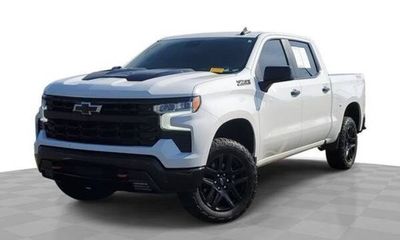 2024 Chevrolet Silverado Trail Boss LT