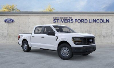 2026 Ford F-150 XL