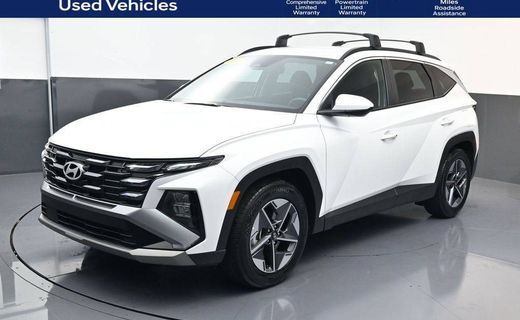 2026 Hyundai Tucson