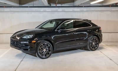 2026 Porsche Cayenne