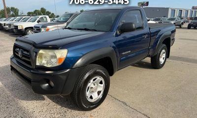 2008 Toyota Tacoma Deluxe