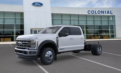 2026 Ford F-450 XL