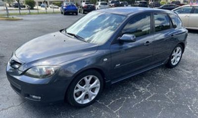 2009 Mazda MAZDA3 S