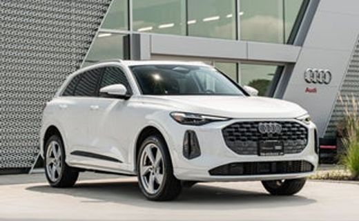 2025 Audi Q5 Quattro Premium Plus