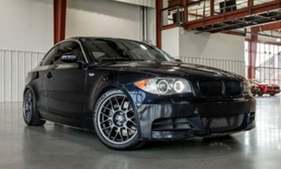 2008 BMW 135I