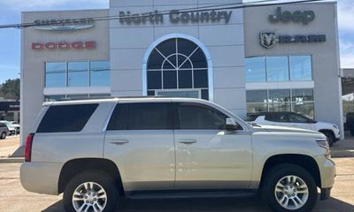 2017 Chevrolet Tahoe LT