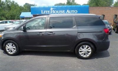 2018 Kia Sedona LX