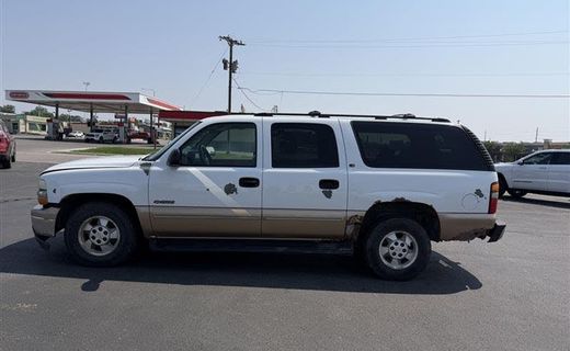2000 Chevrolet Suburban LS