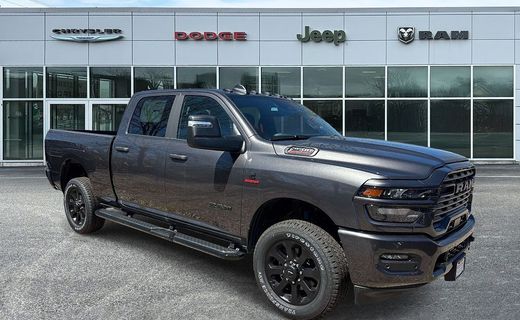 2026 Ram 2500 Big Horn