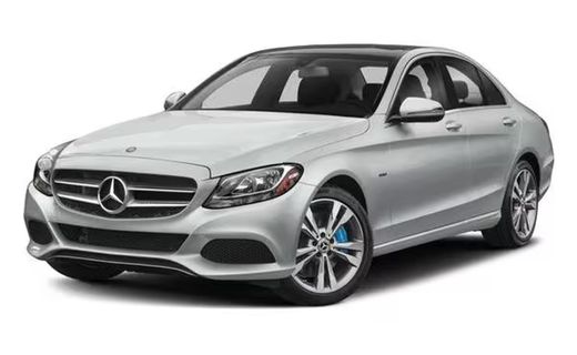 2018 Mercedes-Benz C-Class C350E