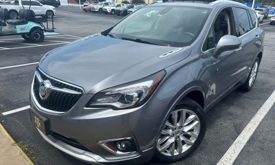2020 Buick Envision Premium II