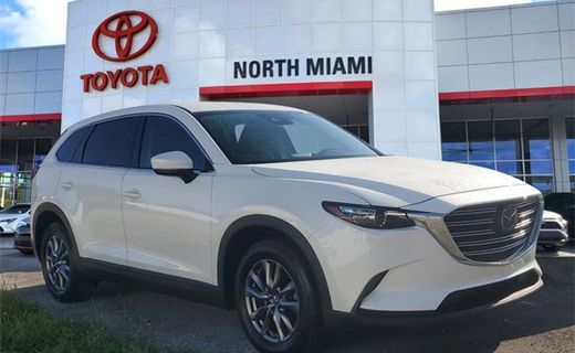 2019 Mazda CX-9 Sport