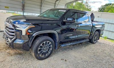2022 Toyota Tundra Limited