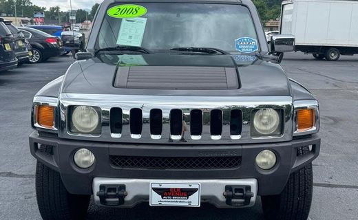 2008 Hummer H3