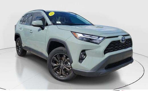 2023 Toyota RAV4 XLE Premium