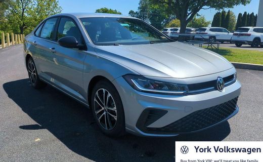 2026 Volkswagen Jetta Sport