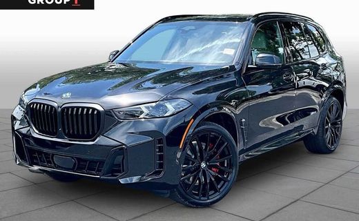 2026 BMW X5 SDRIVE40I
