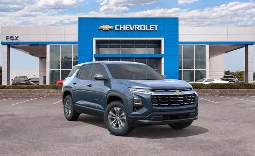 2026 Chevrolet Equinox 1LT