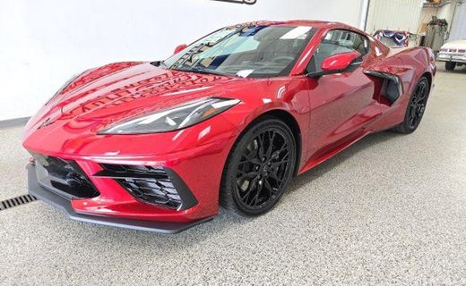 2027 Chevrolet Corvette