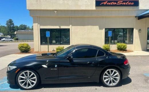 2012 BMW Z4 SDRIVE35I