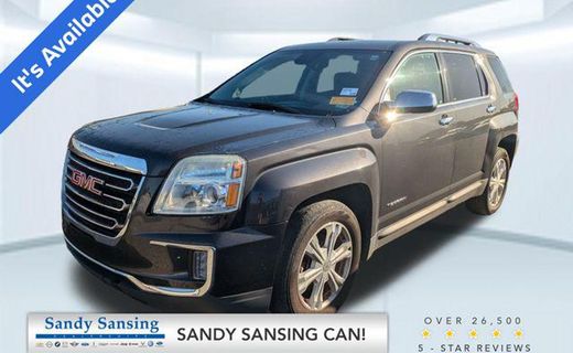 2016 GMC Terrain SLT