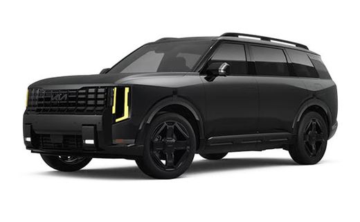 2027 Kia Telluride