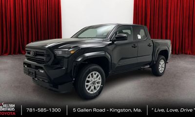 2026 Toyota Tacoma SR5