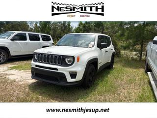 2020 Jeep Renegade Sport