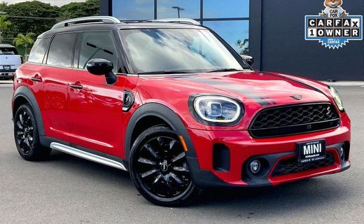 2023 Mini Countryman Cooper S