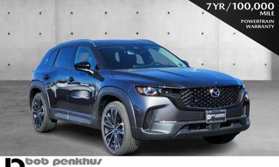 2025 Mazda CX-50 Premium Plus