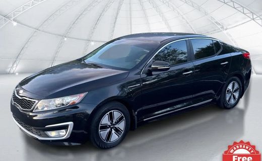 2013 Kia Optima LX