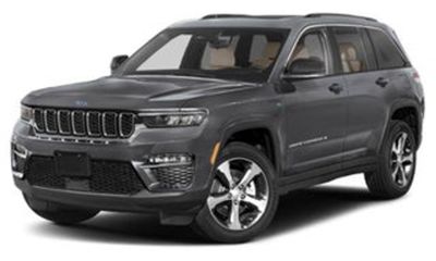 2024 Jeep Grand Cherokee Limited 4XE
