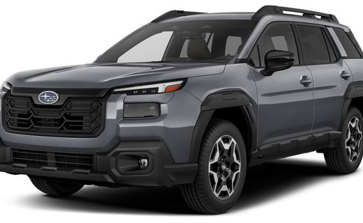 2026 Subaru Outback Touring