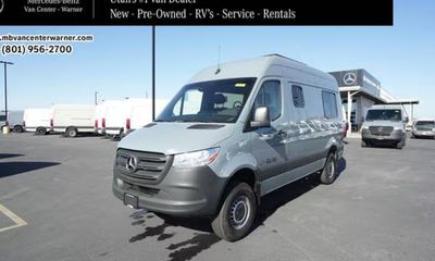 2022 Mercedes-Benz Sprinter 907 VS30
