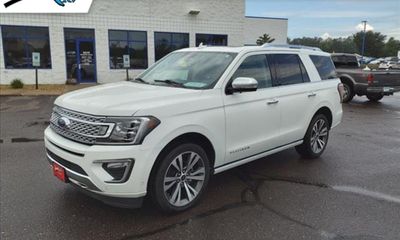 2021 Ford Expedition Platinum